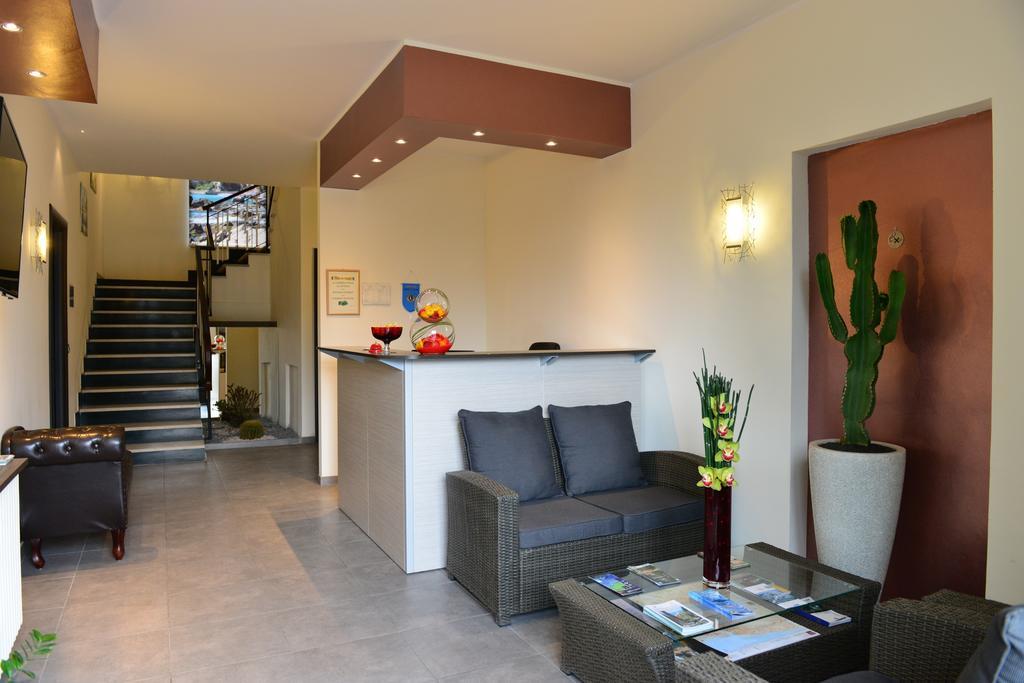 Villa Le Logge Ventimiglia Exterior foto