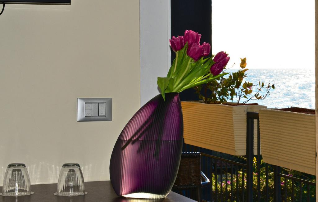 Villa Le Logge Ventimiglia Exterior foto