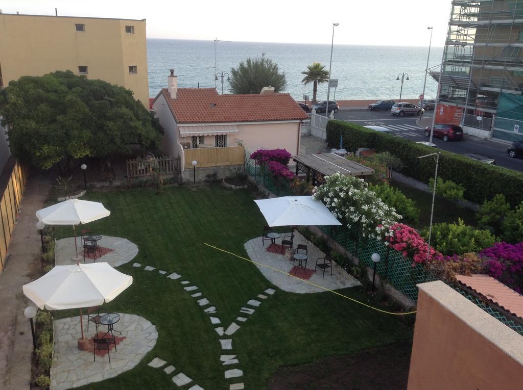 Villa Le Logge Ventimiglia Quarto foto