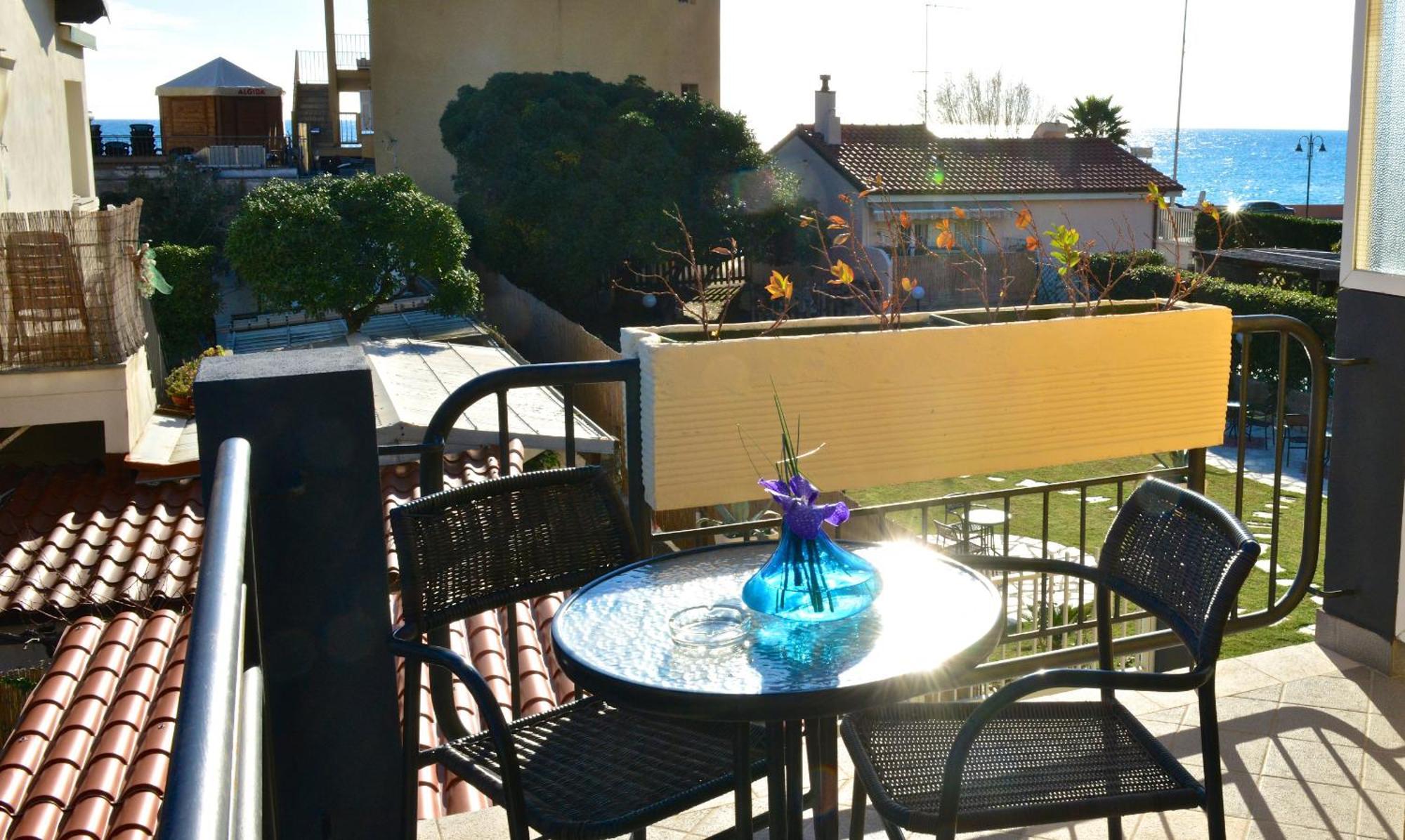 Villa Le Logge Ventimiglia Quarto foto