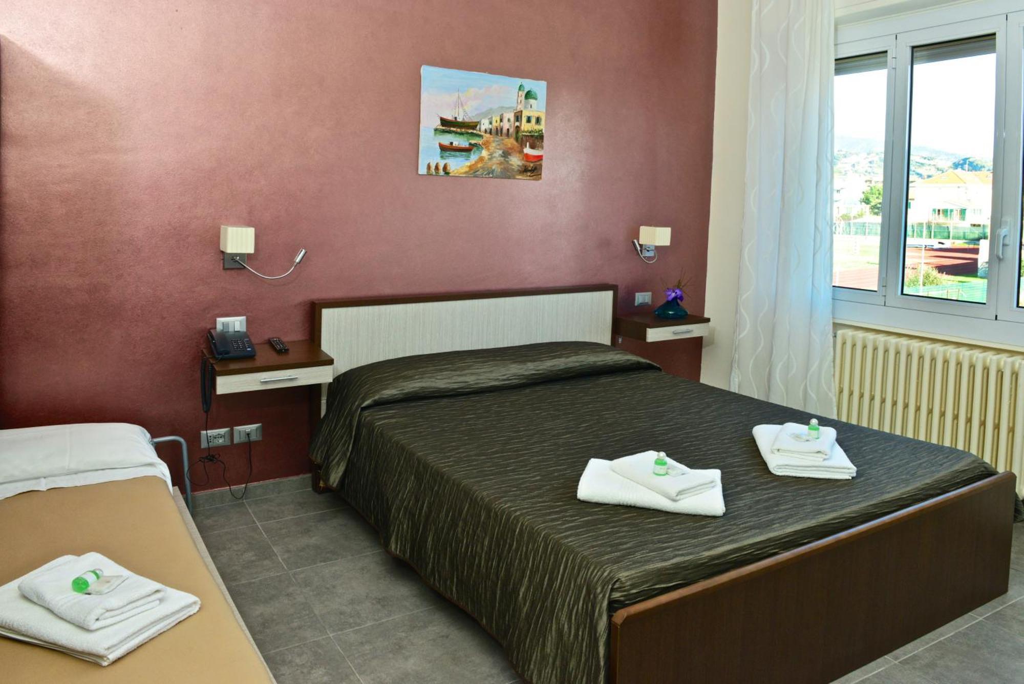 Villa Le Logge Ventimiglia Quarto foto