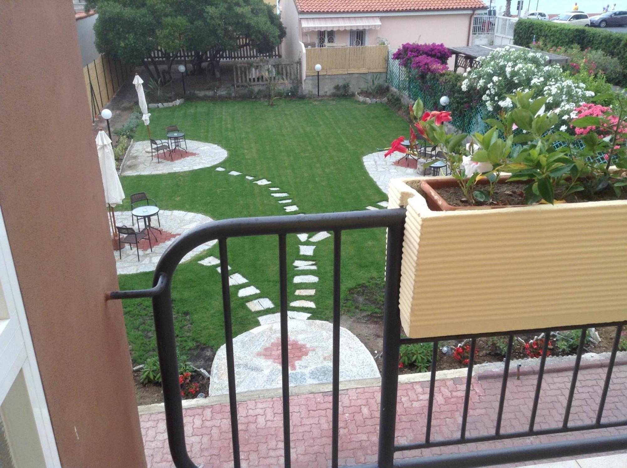 Villa Le Logge Ventimiglia Quarto foto